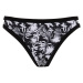 DEFACTO Fit Women's Patterned Bikini Bottom