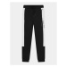 Calvin Klein Jeans Teplákové nohavice Color Block IB0IB01933 Čierna Regular Fit