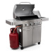 G21 90526 G21 Plynový gril Argentina BBQ Premium line,5 hořáků,3,15 kW