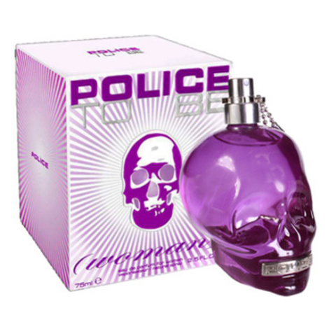 Police To Be Woman Edp 125ml