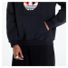 Mikina adidas Flames Logo Hoodie Black