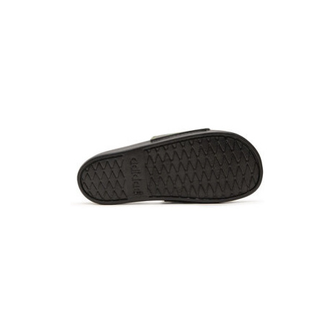 Adidas Šľapky adilette Comfort GW9647 Zelená