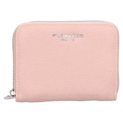 Dámska peňaženka Flora & Co Cia - ružová