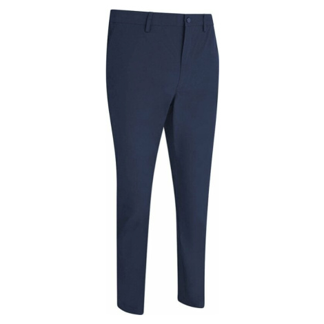 Callaway Boys Flat Fronted Trousers Navy Blazer Nohavice