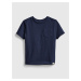 GAP Junior T-Shirt Ptf SS Sld Org - Boys