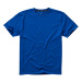Elevate Nanaimo Pánske bavlnené triko EL38011 Blue