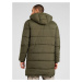 SELECTED HOMME Zimný kabát 'COOPER'  zelená
