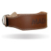 MADMAX Fitness opasok Full Leather Chocolate Brown  S