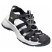 Keen Astoria West Sandal W Dámske sandále 10007858KEN black/grey