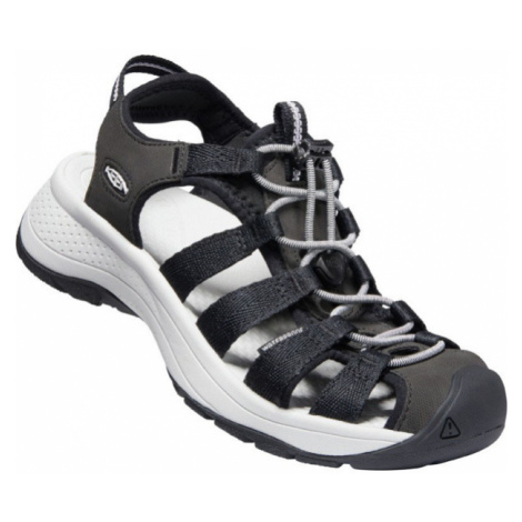 Keen Astoria West Sandal W Dámske sandále 10007858KEN black/grey