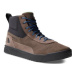 The North Face Sneakersy M Larimer Mid WpNF0A52RMSDE1 Hnedá