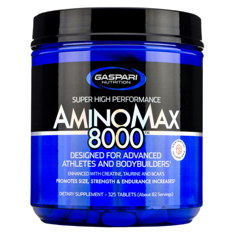 Gaspari Nutrition AminoMax 8000 325 tabliet