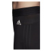 Dámské tréninkové kalhoty Essentials 3-Stripes W DI0115 - Adidas XXS