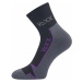 Voxx Locator B Unisex športové ponožky BM000000589200100020 čierna L