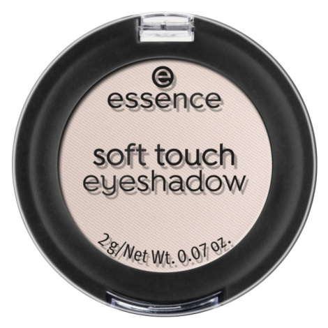 essence očný tieň soft touch 01