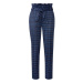 esmara® Dámske nohavice (károvaná/modrá)