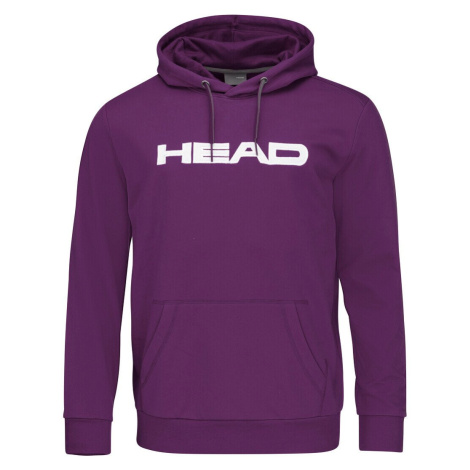 Pánská mikina Head Club Byron Hoodie Men LC M