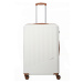 Travelite Bali L White/Cognac 96 L TRAVELITE-72349-30