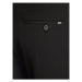 Solid Bavlnené nohavice Frederic 21200141 Čierna Slim Fit