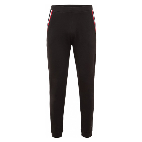 Tommy Hilfiger Underwear Pyžamové nohavice  tmavomodrá / červená / čierna / biela