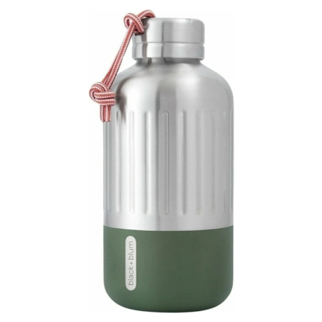 black+blum Termoska Explorer Olive 650 ml