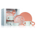 Suavinex Hygge Toddler Feeding Set jedálenská sada pre deti 6 m+ Pink