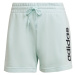 Šortky adidas Essentials Slim Logo Shorts W HE9363