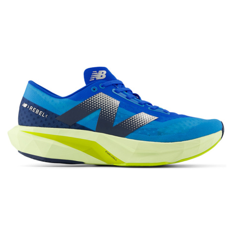 Pánske topánky New Balance FuelCell Rebel v4 MFCXLQ4 – modré