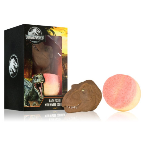 Corsair Jurassic World šumivá guľa do kúpeľa + hračka with dinosaur squirter