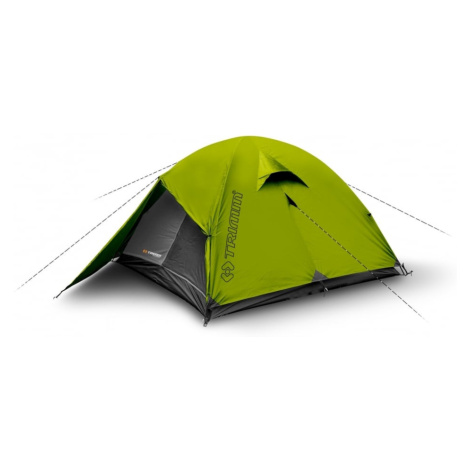 Trimm FRONTIER D lime green tent