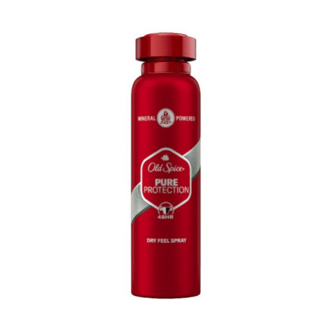 OLD SPICE Pure protection dry feel spray 200 ml