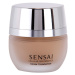 Sensai Cellular Performance Cream Foundation krémový make-up SPF 15 odtieň CF 25 Topaz Beige