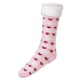 esmara® Dámske hrejivé ponožky (bledoružová)