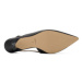 Simple Sandále ANDORA-108154 Čierna