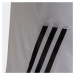 ADIDAS SPORTSWEAR Funkčné tričko 'Aeroready 3-Stripes'  čierna / šedobiela