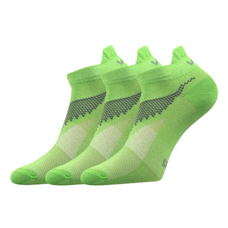 Ponožky VOXX Iris light green 3 páry 101259