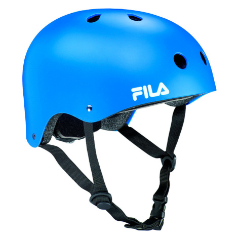 Helma Fila NRK Fun Helmet, modrá, 54-59cm, M-L