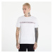 Tommy Hilfiger Signature Tape Logo T-Shirt cwhite