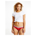 Set of three panties in red, white and black Tommy Hilfiger Underwea - Women