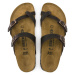 Birkenstock Mayari Oiled Leather Narrow Fit