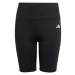 Adidas Train Essentials Aeroready 3-Stripes Training Biker Tights Jr HR7841 Šortky