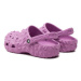 Crocs Šľapky Classic Geometric Clog 209563 Ružová