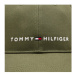 Tommy Hilfiger Šiltovka Essential Cap AU0AU01667 Kaki