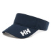 Helly Hansen Šilt Logo Visor 67161 Tmavomodrá