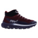 Women's shoes Inov-8 Rocfly G 390 Burgundy/Black