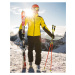 Žltá pánska lyžiarska bunda Kilpi Hyder-M