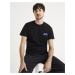 Celio Cotton T-Shirt Ateneon - Men