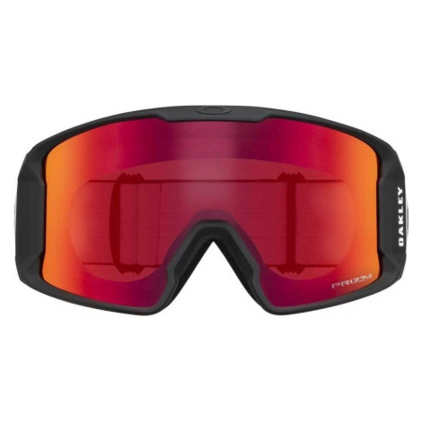 Oakley  Maschera da Sci  Line Miner L OO7070 707002  Slnečné okuliare Čierna