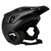 FOX Dropframe Pro Helmet Black Prilba na bicykel