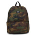 Vans  OLD SKOOL BACKPACK  Ruksaky a batohy Kaki